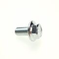 HEXAGON FLANGE BOLT M10×1.25×20