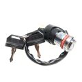 IGNITION SWITCH WITH KEY