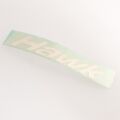 EMBLIEM, FRONT FENDER