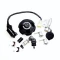 LOCK ASSY.(INCLUDING CAP)