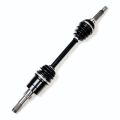 TRANSMISSION SHAFT (R)(BLACK)