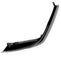 REAR FENDER SIDE RAIL, RH.