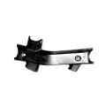 Front Bumper Cover, Left