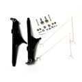 KIT, A-ARM 38 IN 13-15 M-WHT/BLK