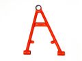 RED LOWER WELD ARM FR