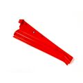 Lh Lower Front Mudguards,Red