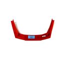 INSERTS, FRONT RACK, RED