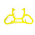 BUMPER, FRONT COMP.(FLO. YELLOW)