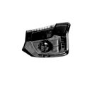R/B 25370 TAILLIGHT COVER，L
