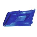 RH Lower Panel, Blue (with hole)
