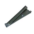 Lh Lower Front Mudguards,Army Green
