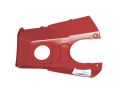 TOP COVER OF FUEL TANK (OVERHEAD FUEL PUMP) (RED) (INJECTION MODEL)