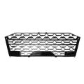 U01 FRONT GRID PP BLACK