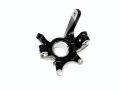 U01_Front LEFT  knuckle component _BLACK