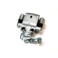 RR BRAKE ASSY