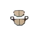 BRAKE PAD TGB Bullet 50, Bullet 125 - přední