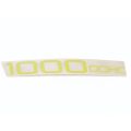 1000  DECAL 1 (GREEN)