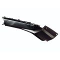 REAR FENDER SIDE RAIL, LH.