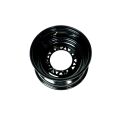 R/B 20809b WHEEL FRONT（IRON AND BLACK WITH RED LINE） of ATV300-D T3b