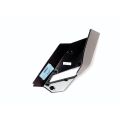 FRONT LOWER RIGHT DECORATIVE COVER  (TITANIUM ALLOYS)