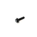 Bolt, Flange M6x20