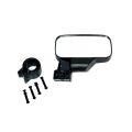 REAR VIEW MIRROR, L (T1 homologated)