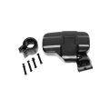 REAR VIEW MIRROR, L (T1 homologated)