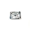CAP, OIL STRAINER