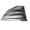 U01 RIGHT HALF DOOR ASSY