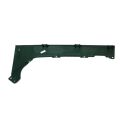 RH Lower Front Mudguards，Green
