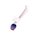 HARNESS,REPAIR 4 PIN ISC