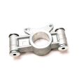 REAR LEFT WHEEL AXLE SUPPORT