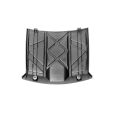front  tool box cover (black)