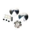 DRIVING PULLEY ASSY