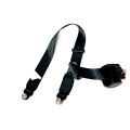 U01 SAFETY BELT ASSY WITH CUSHION BELT
