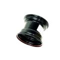 WHEEL REAR（IRON AND BLACK WITH RED LINE） of ATV300-D EFI T3b