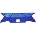 Box Rear Panel Cover Cap,Blue