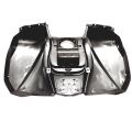 Fender, Rear - black