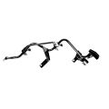 BRACKET FRONT LH., FRONT BODY COVER