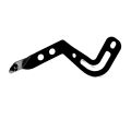 HEADLAMP UPPER LEFT BRACKET ASSEMBLY