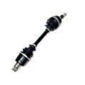 REAR LEFT DRIVE AXLE（ZK)