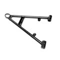 MATTE BLACK LOWER WELD ARM FL