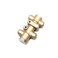 Breaking Oil Valve