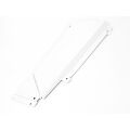 RIGHT TRIM PANEL WHITE SHORT