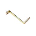 Support Bracket, Oil Tank