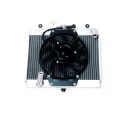 ENGINE RADIATOR ASSEMBLY