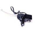 REAR BRAKE ASSY