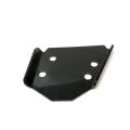 LOWER A-ARM BOARD GUARD, LR