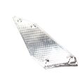 SIDE COVER TRIM BOARD, THERMAL BAFFLE RH
