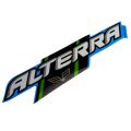 DECAL,FRONT FENDER-LH